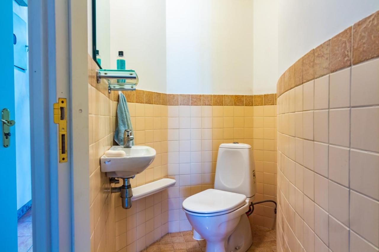 Classic Style Apartment In The Center Of リガ エクステリア 写真